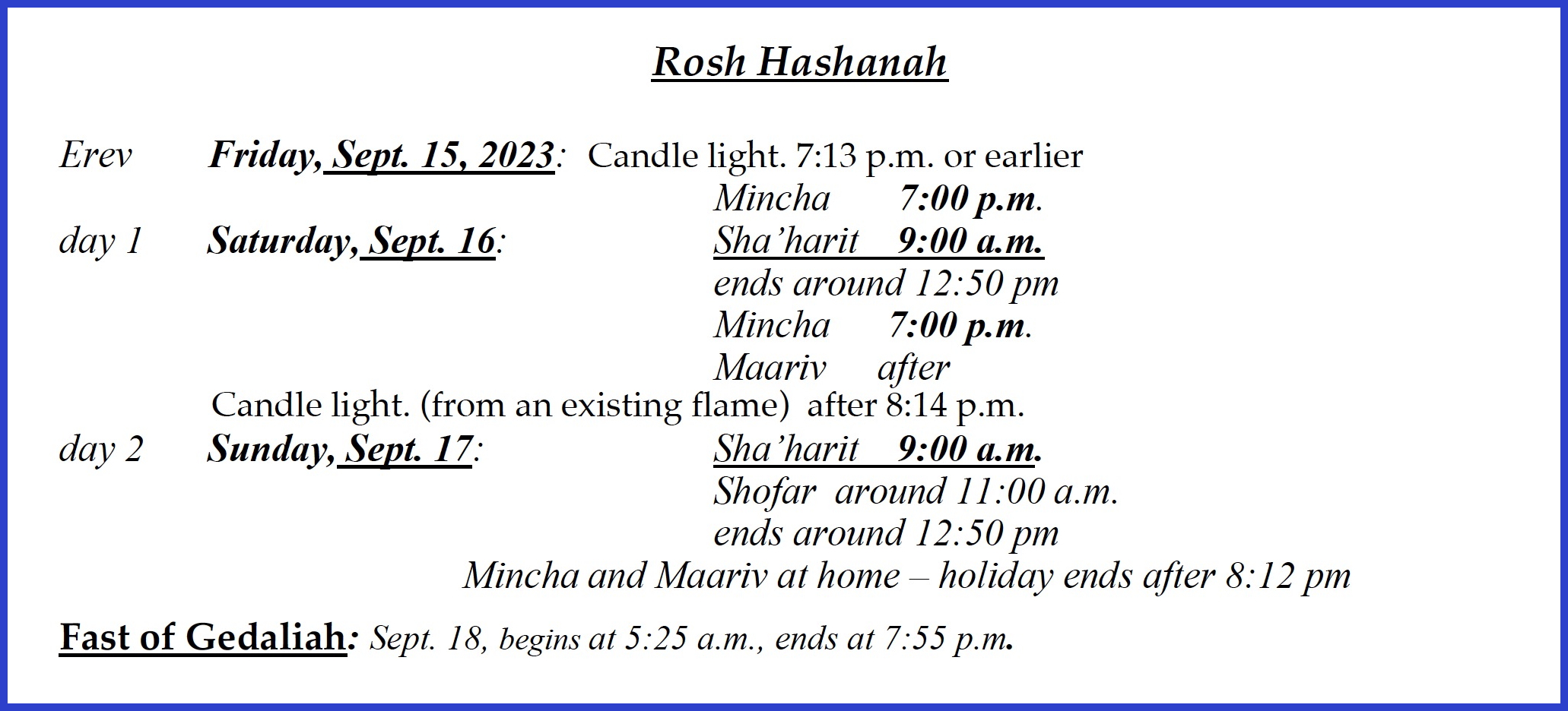 RoshHashana-5784